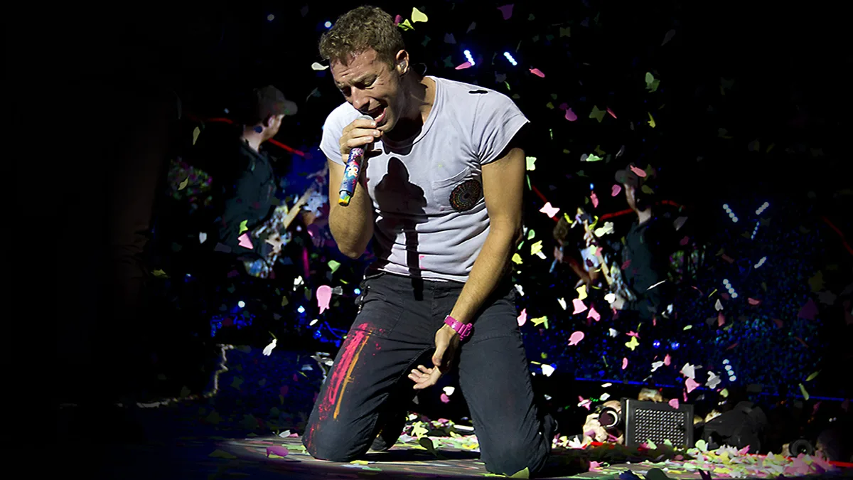 Dit wist je nog niet over Fix You van Coldplay