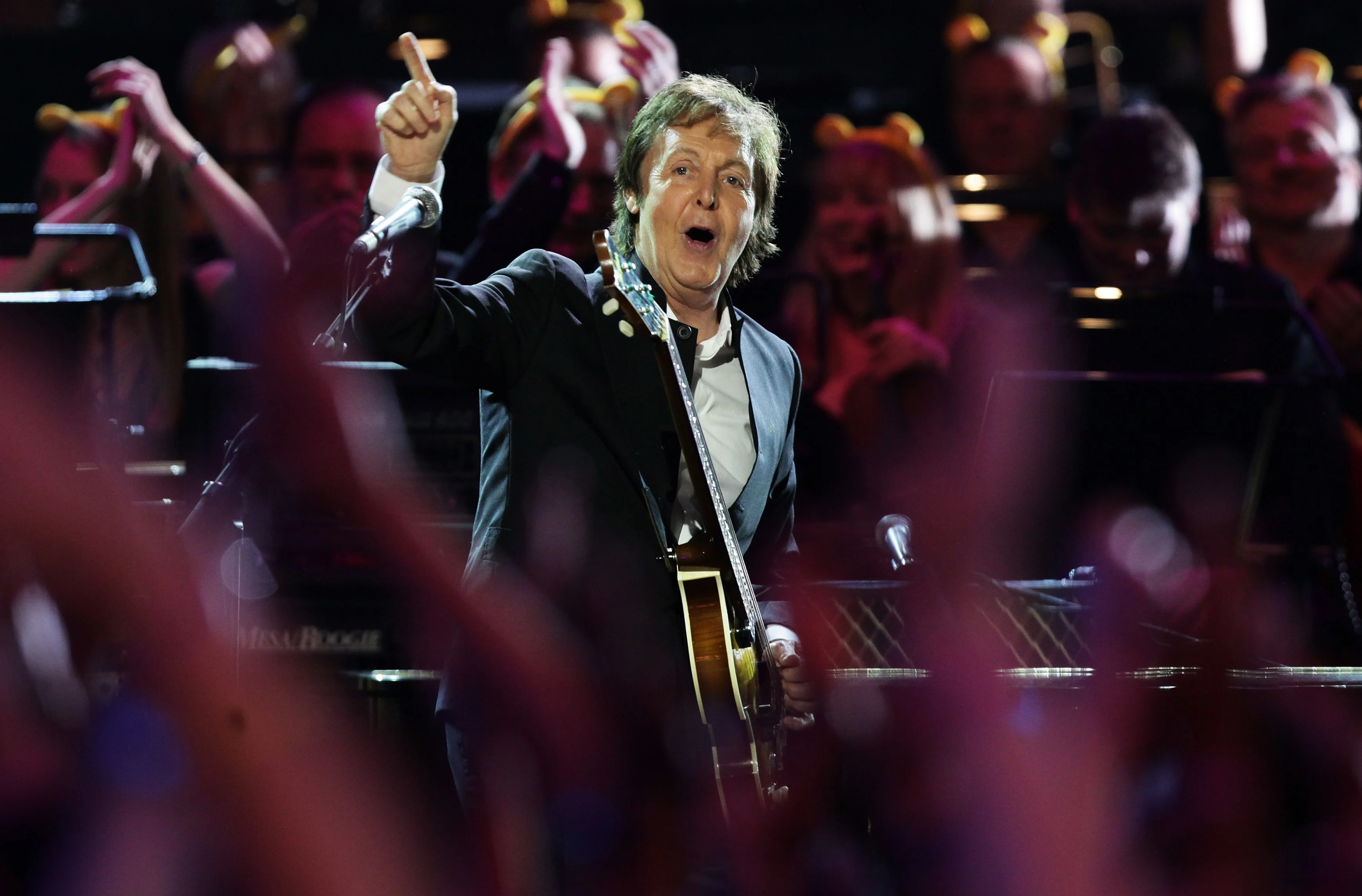 Nieuwe muziek van Paul McCartney