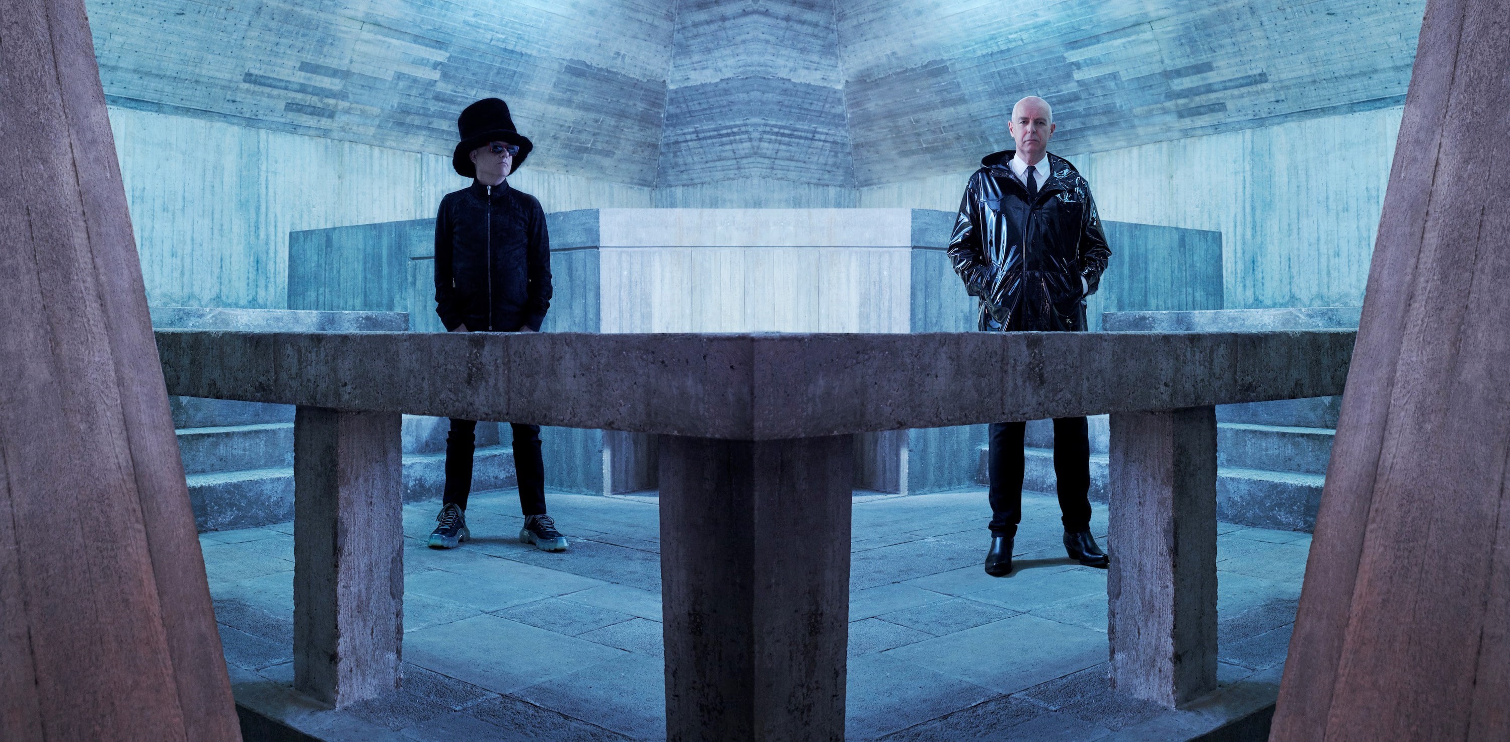 Pet Shop Boys komen naar Nederland! 