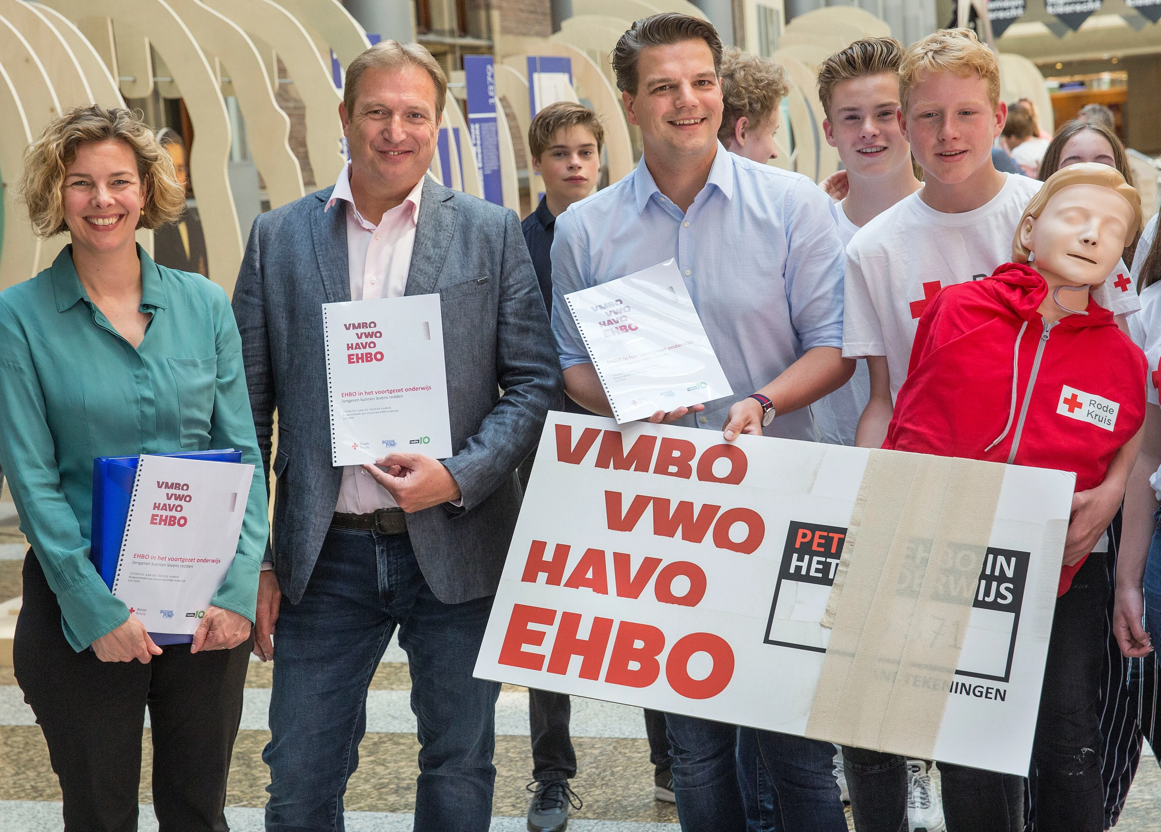 Meer dan 60.000 handtekeningen voor Robs petitie!