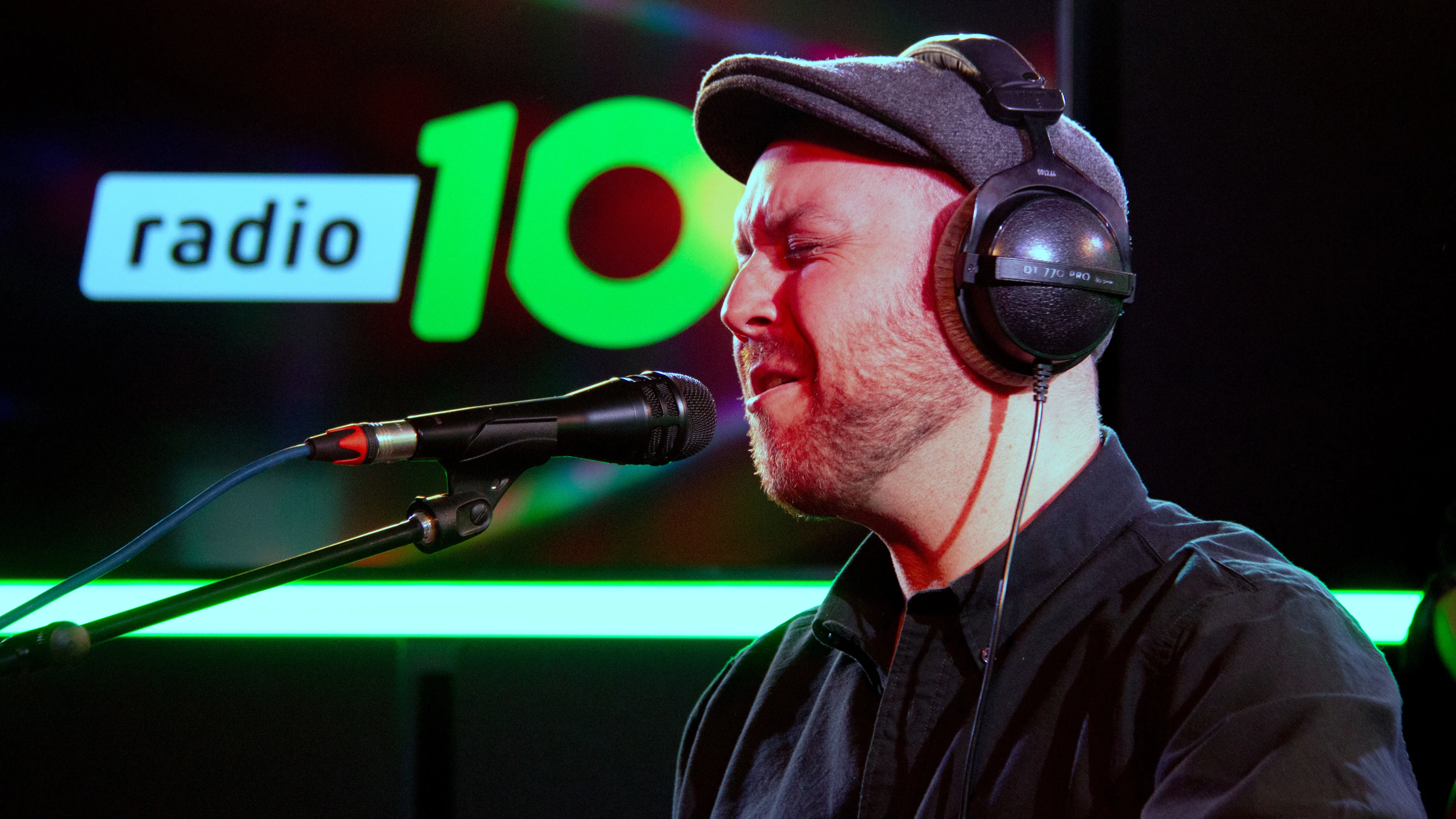 Heerlijk opstaan Matt Simons' nieuwe single