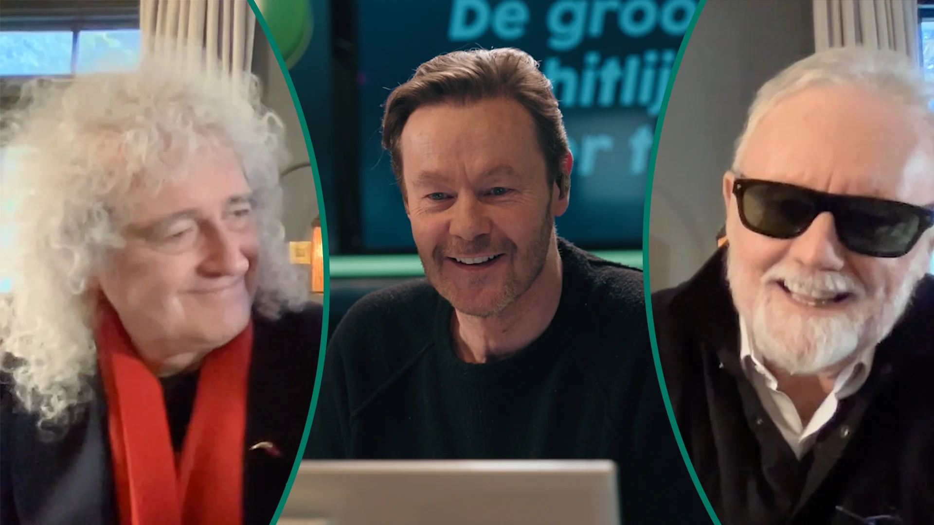 Brian May over Bohemian Rhapsody: 'Platenmaatschappij moest worden overtuigd'