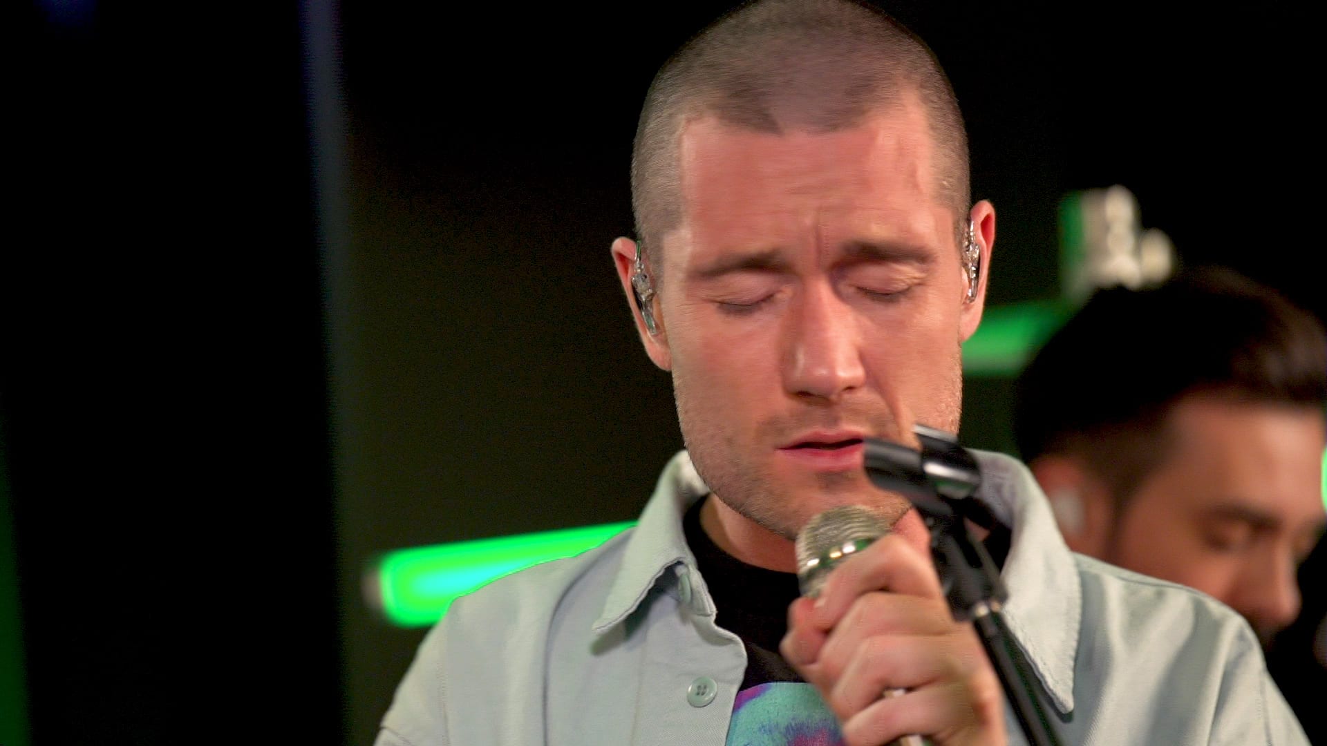 Bastille speelt iedereen Ba-stille op de vroege morgen