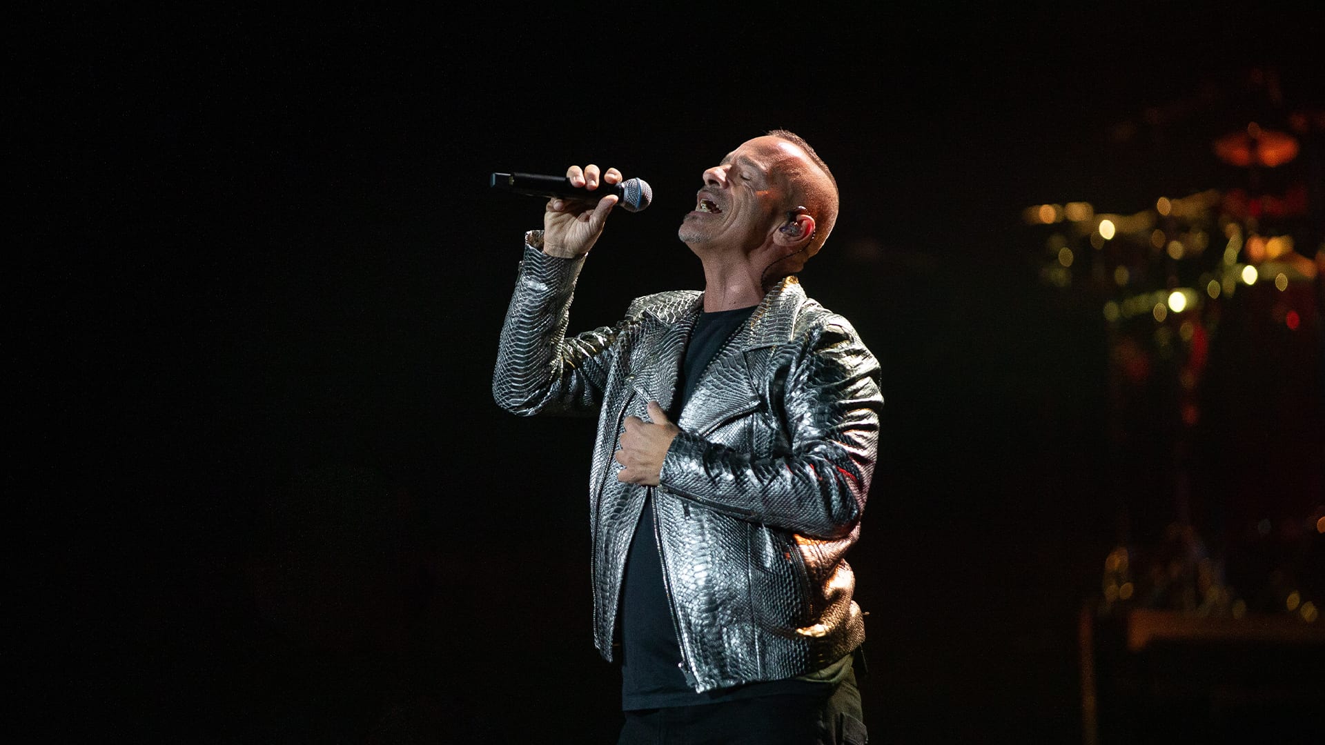 Deze artiesten treden op met Eros Ramazzotti tijdens Symphonica in Rosso!