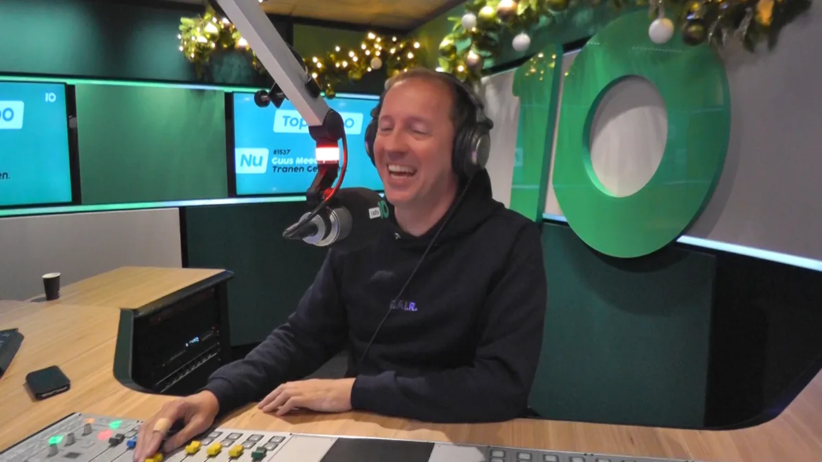 Broertjes De Boer: 'Heee Evers, jij was toch gestopt?!'