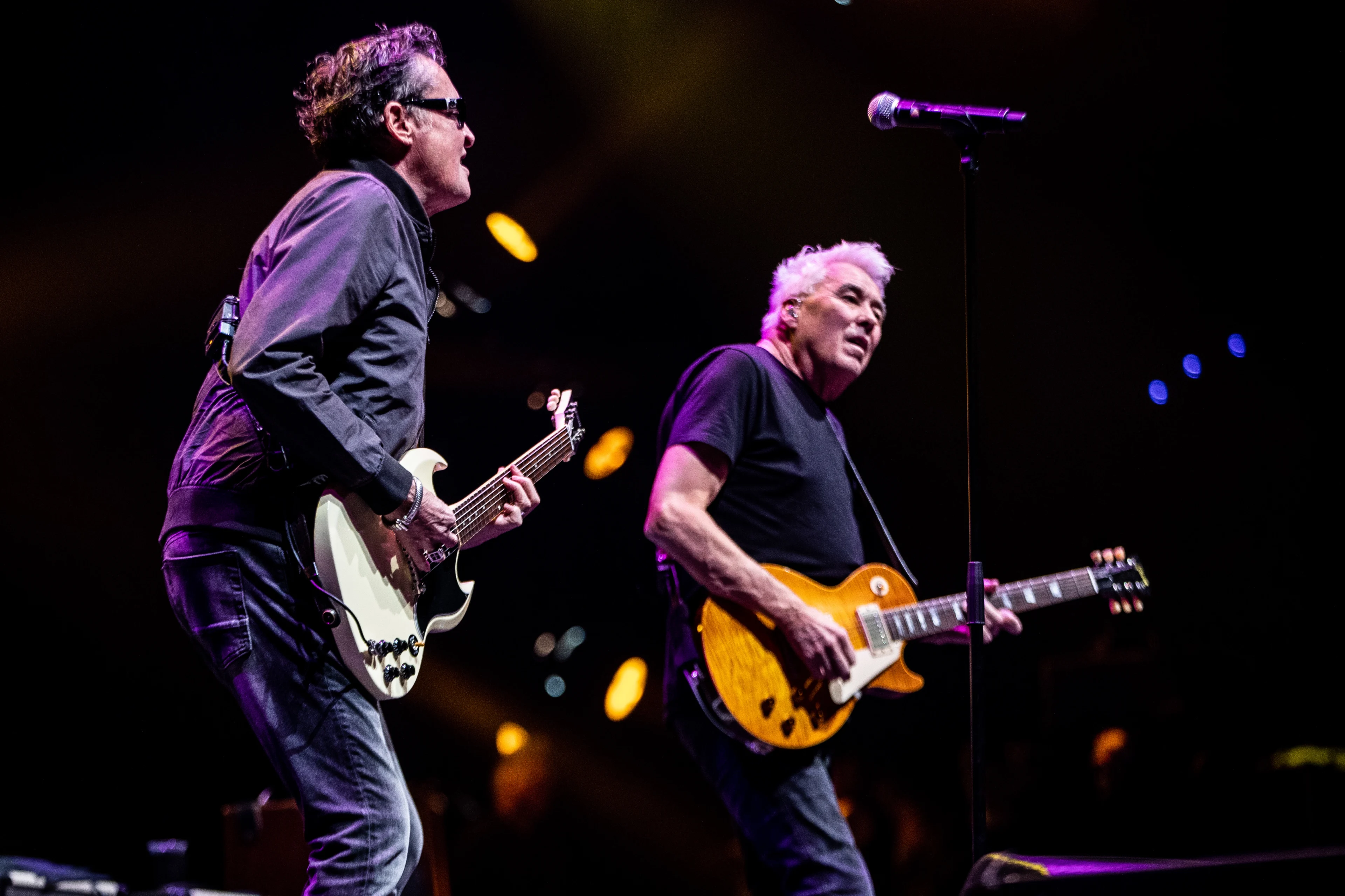 Golden Earring stopt vanwege ziekte gitarist