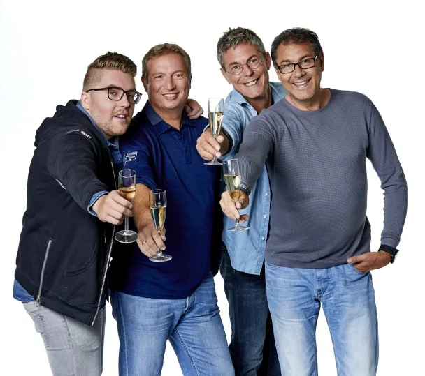 Somertijd best beluisterde middagshow in kerndoelgroep 30-59 jaar