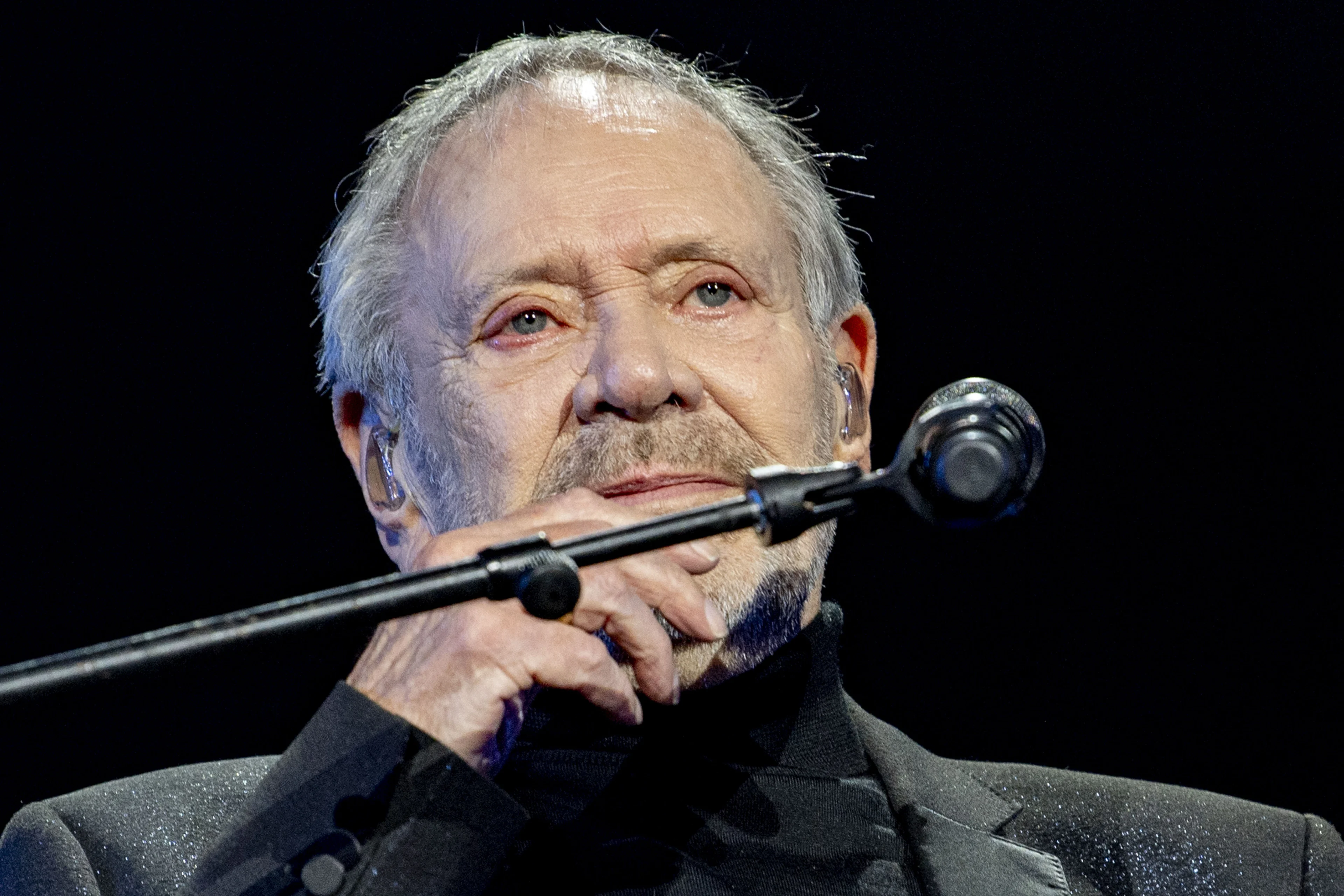 Rob de Nijs op 82-jarige leeftijd overleden