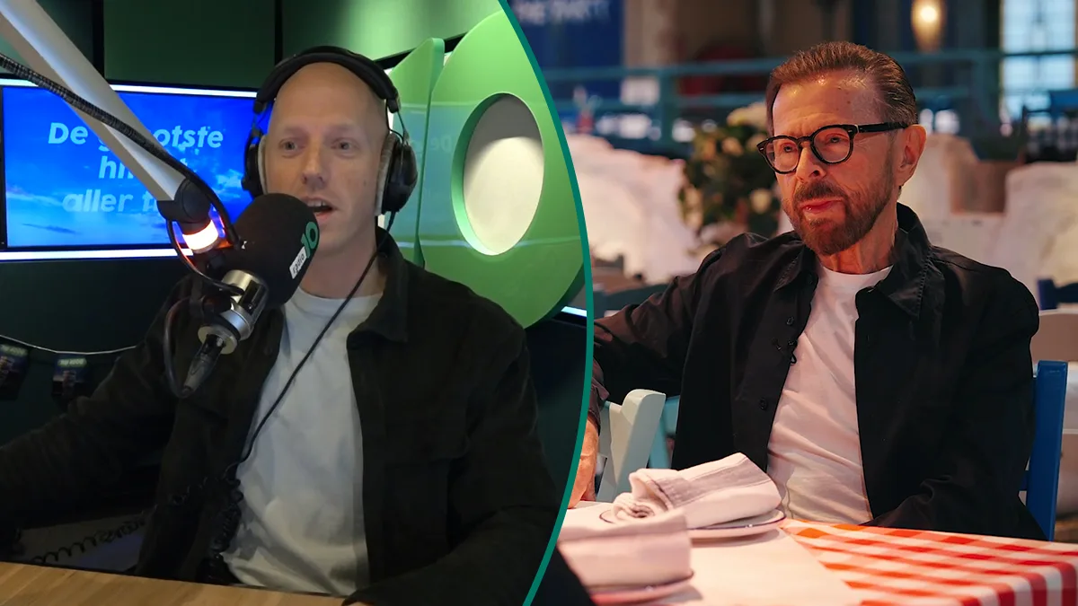 We zijn begonnen: ABBA-legende Björn Ulvaeus en Lex Gaarthuis openen de Top 4000