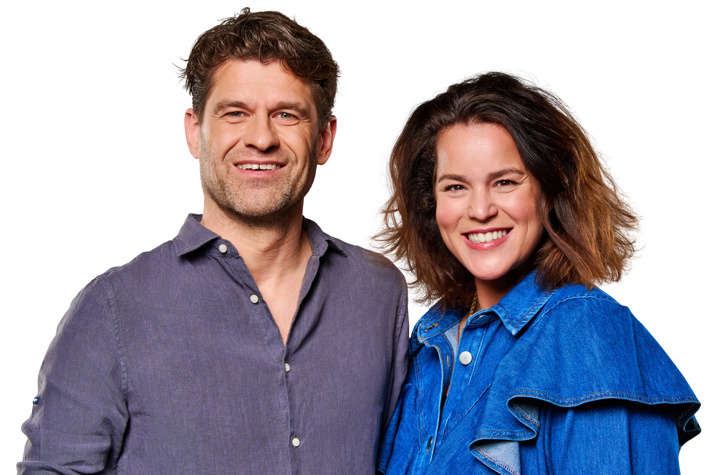 De Radio 10 Weekendshow