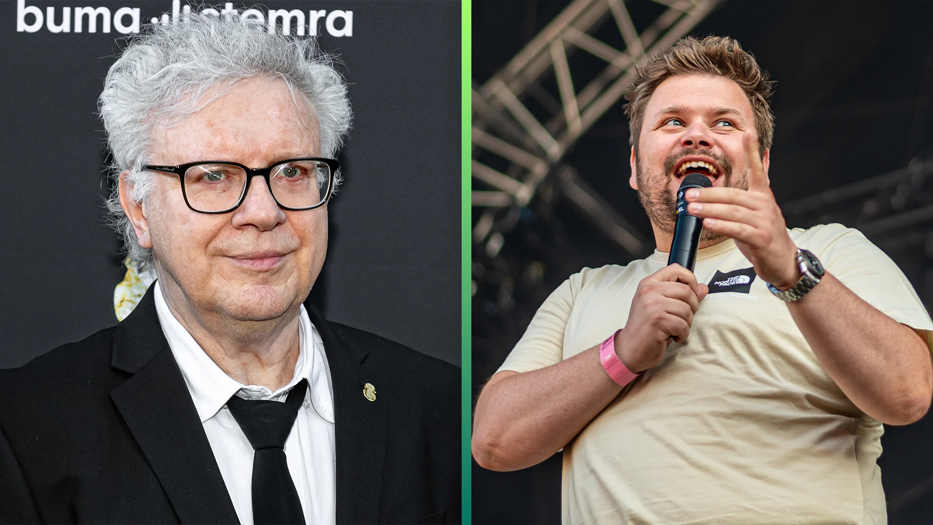 Thomas van Groningen reageert op carnavalsrel met Henk Temming: 'Laat gaan'