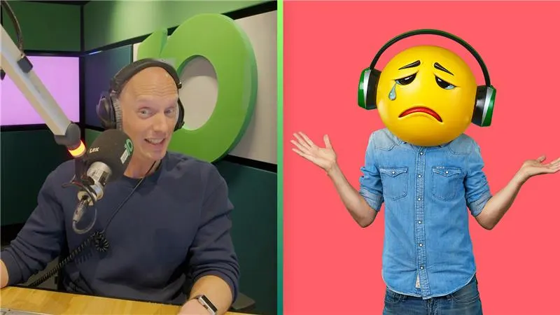 Ook deze personen zijn NIET De Lach van 10...