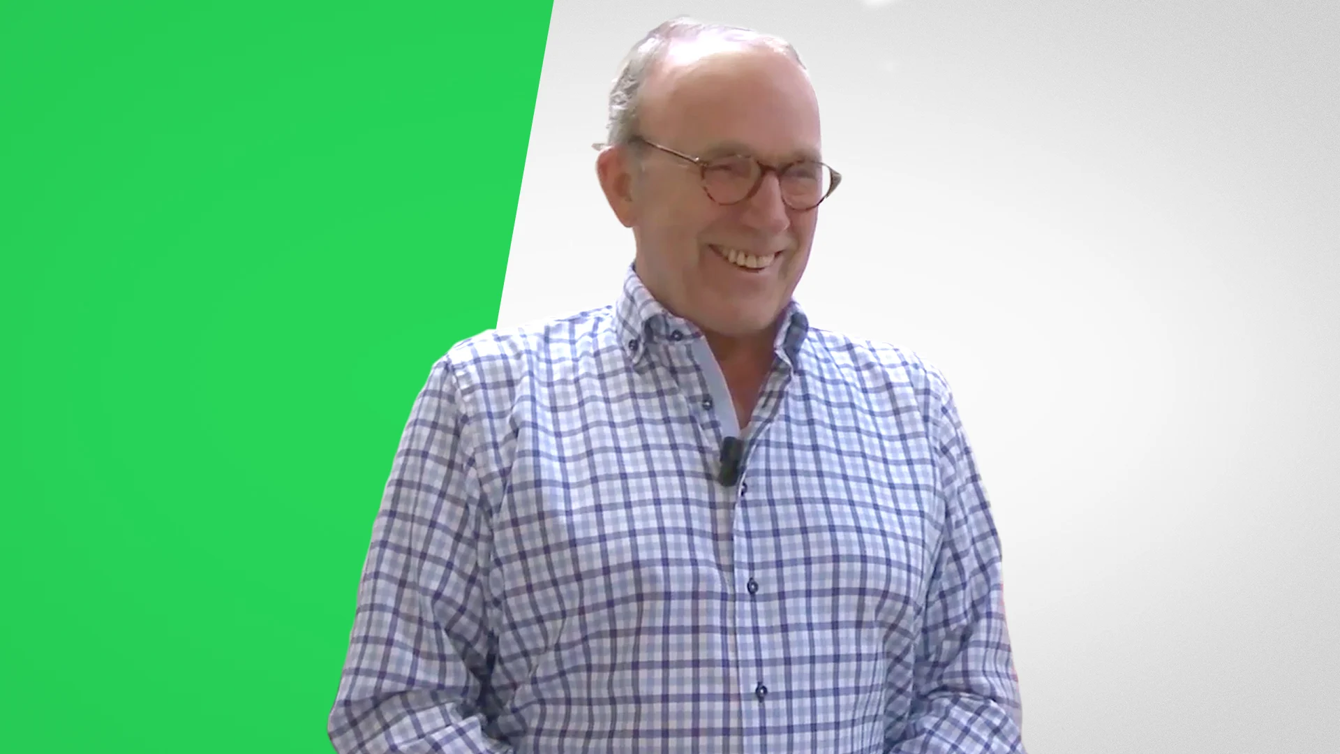 De Lach van 10 is geraden! 