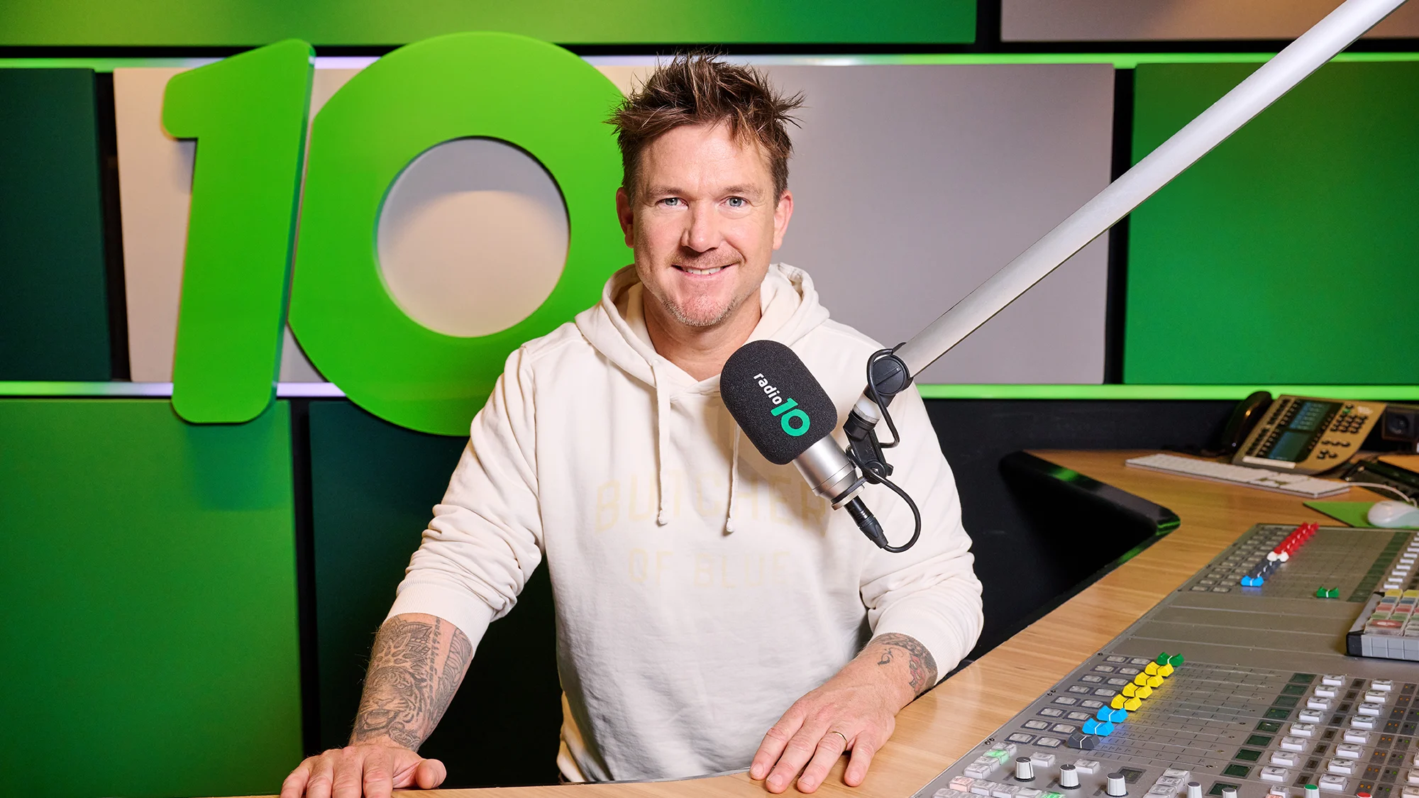 De Top 4000 Classics met Johnny de Mol