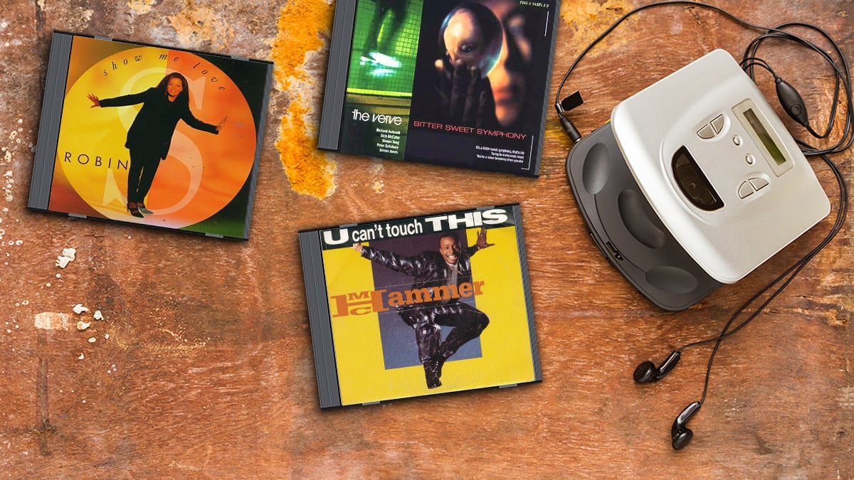 Dit zijn de favoriete 90-hits van de dj's 🎵