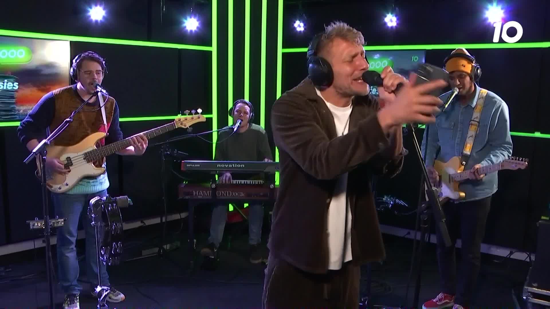 Chef'Special - Tijd Genoeg (Doe Maar cover) live @ Ekdom in de Morgen