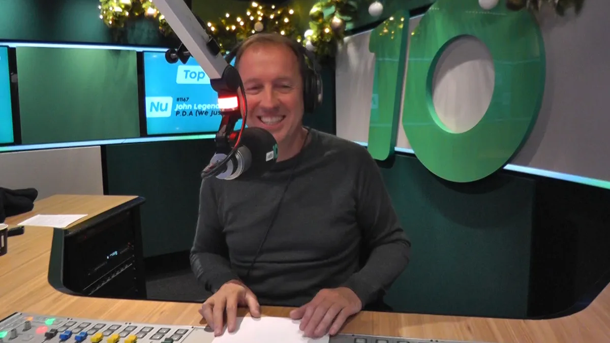 Marco Borsato bij Edwin Evers: ‘10 is mijn leven!’