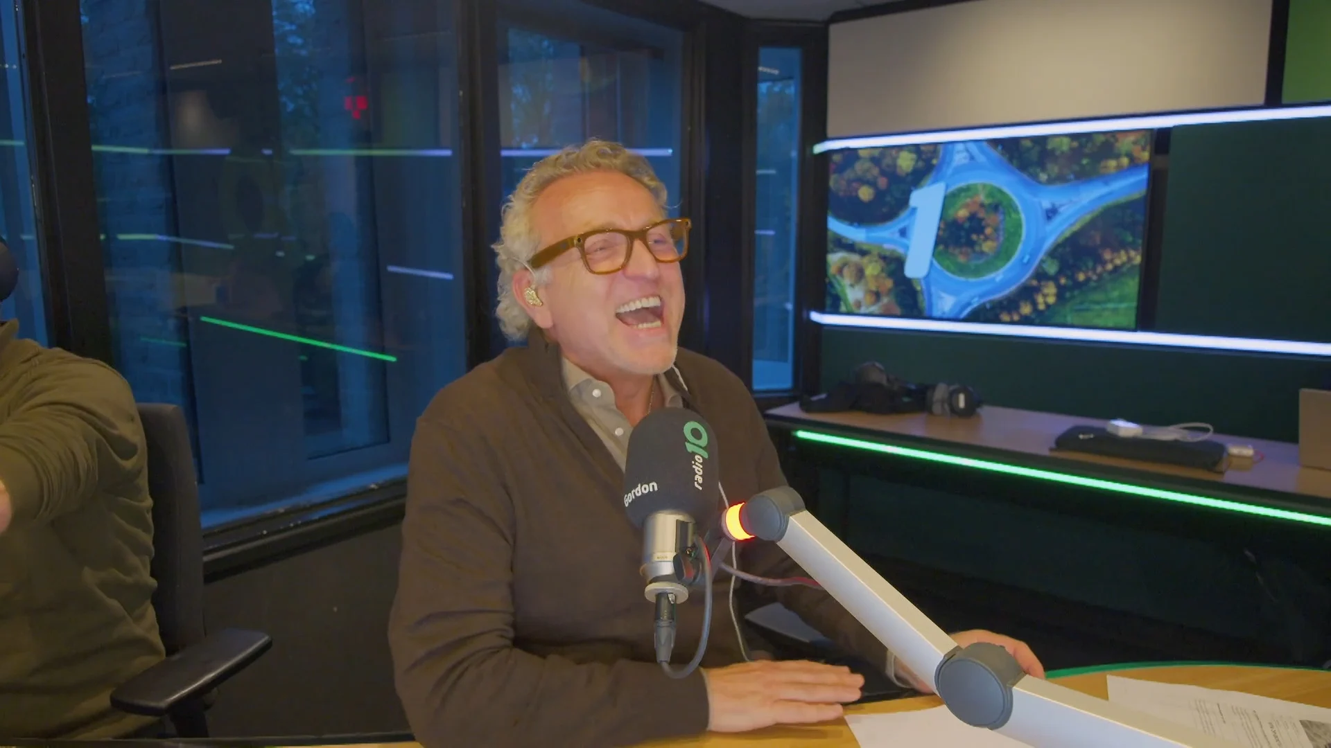 Gordon geeft duidelijkheid over 'avontuurtje' met John Heitinga