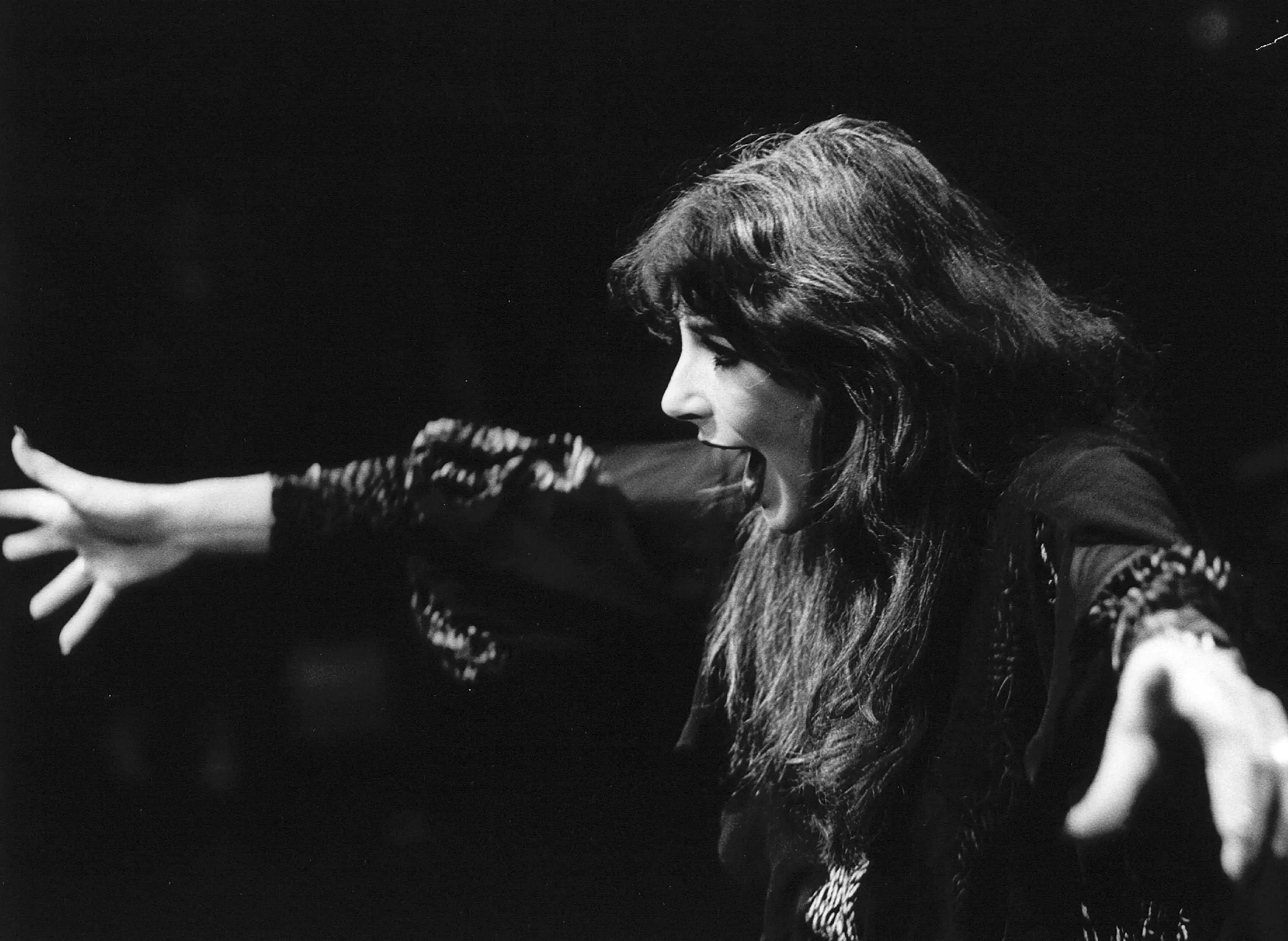 Zo scoort Kate Bush dankzij Stranger Things opnieuw een wereldhit met Running Up That Hill