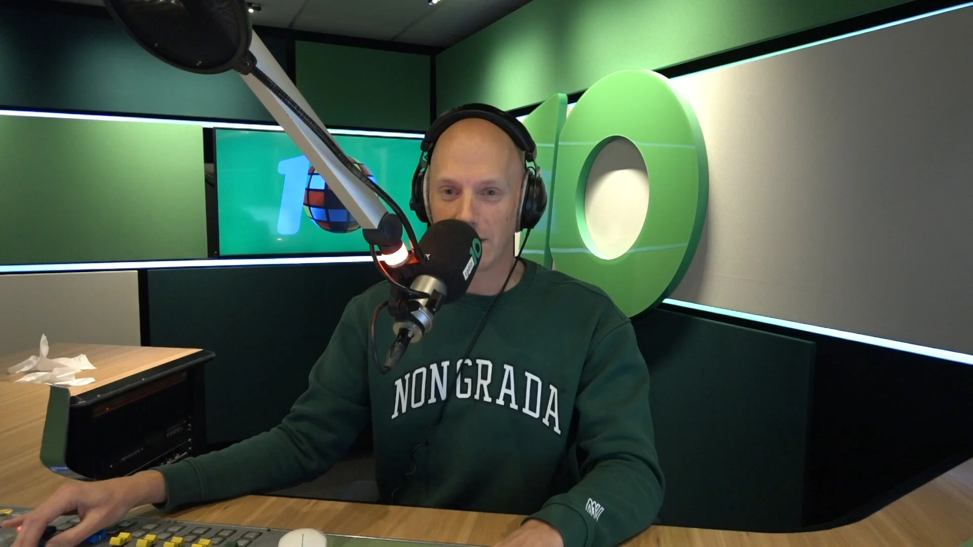 Albert uit B&B Vol Liefde over zijn liefdesavontuur