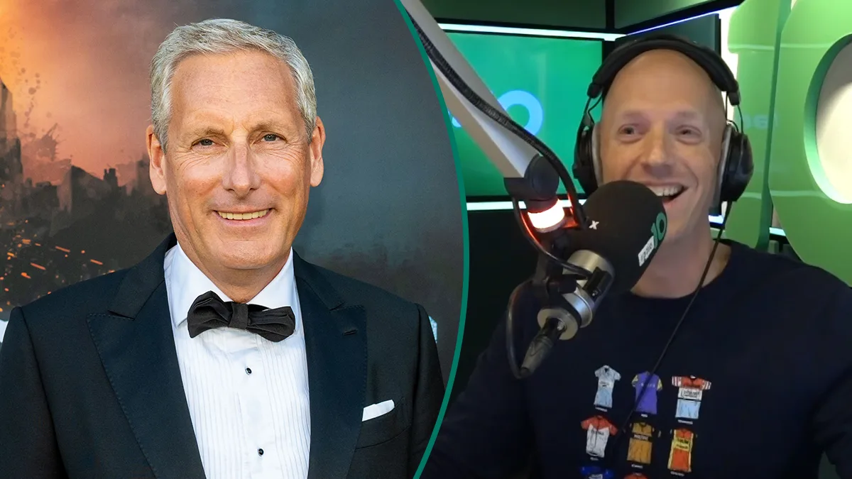 Lex verrast Gert Verhulst met oorsprong van Samson: 'Ik doe hier vandaag ook een ontdekking'