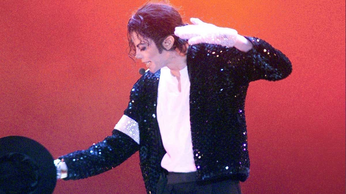 Luister de speciale Michael Jackson-mix van mastermixer Ben Liebrand