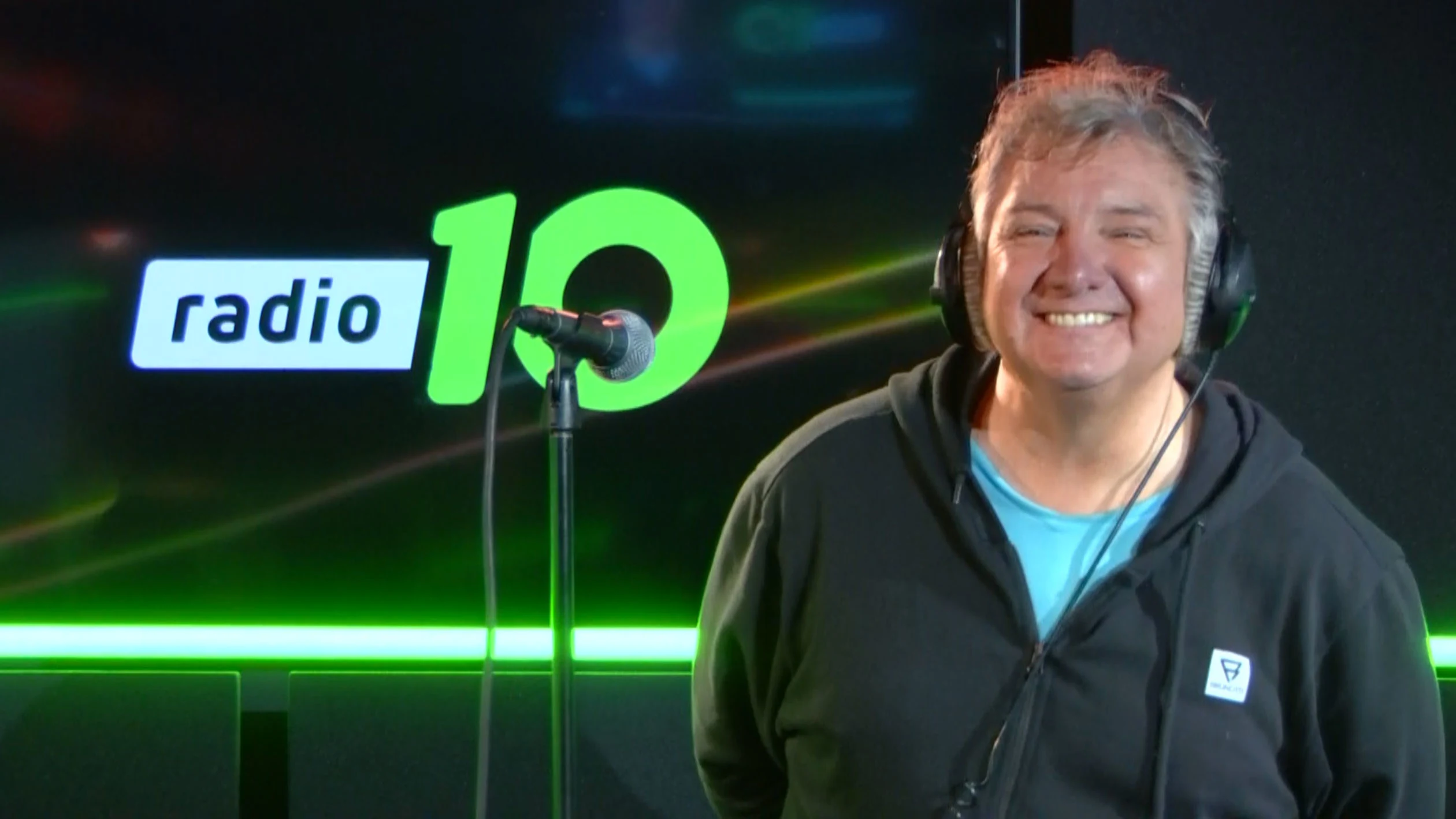 Froger vroeg op de morgen, dát maakt een mens gelukkig