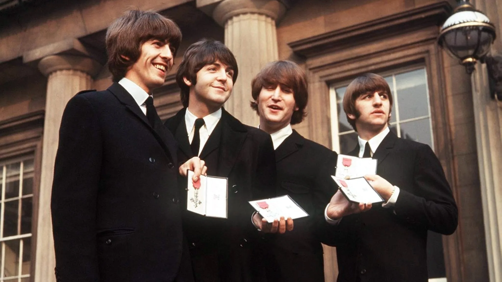 Doe De Grote Beatles Quiz!