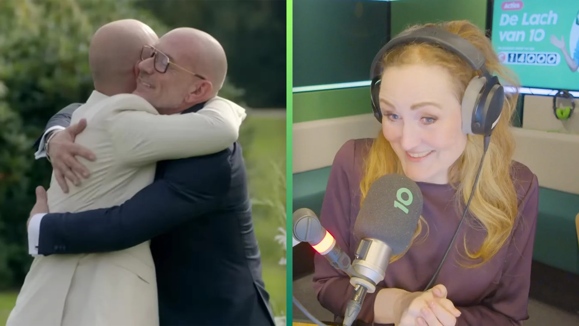 SPOILER: Weet Hannelore hoe het afloopt met MAFS-deelnemers Domenik en Ferenc?