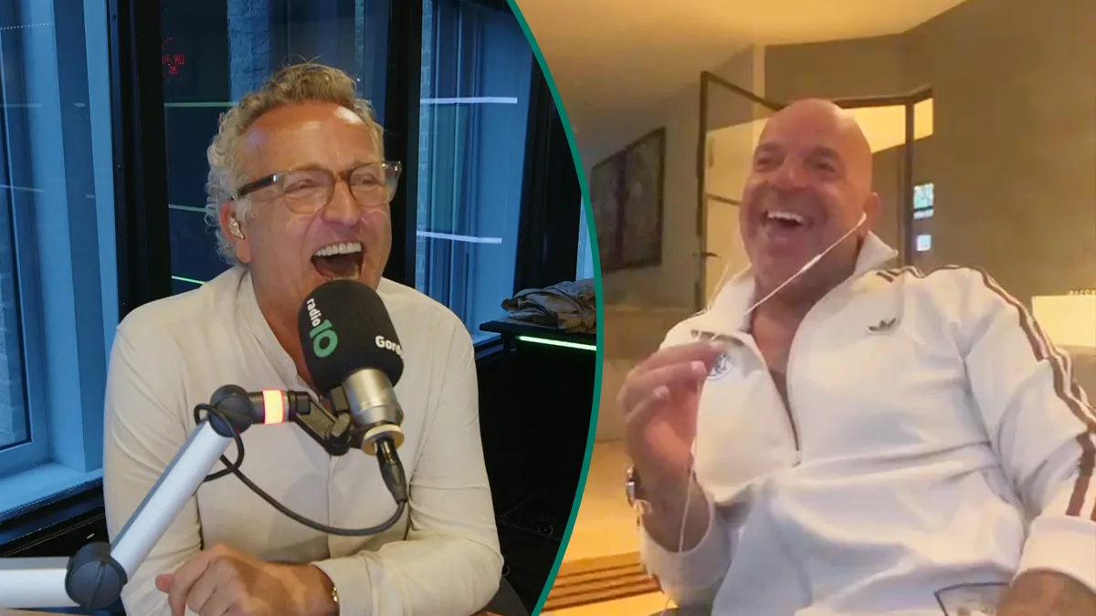 Andy van der Meijde weet wel waarom Max Verstappen dit weekend weer eens won