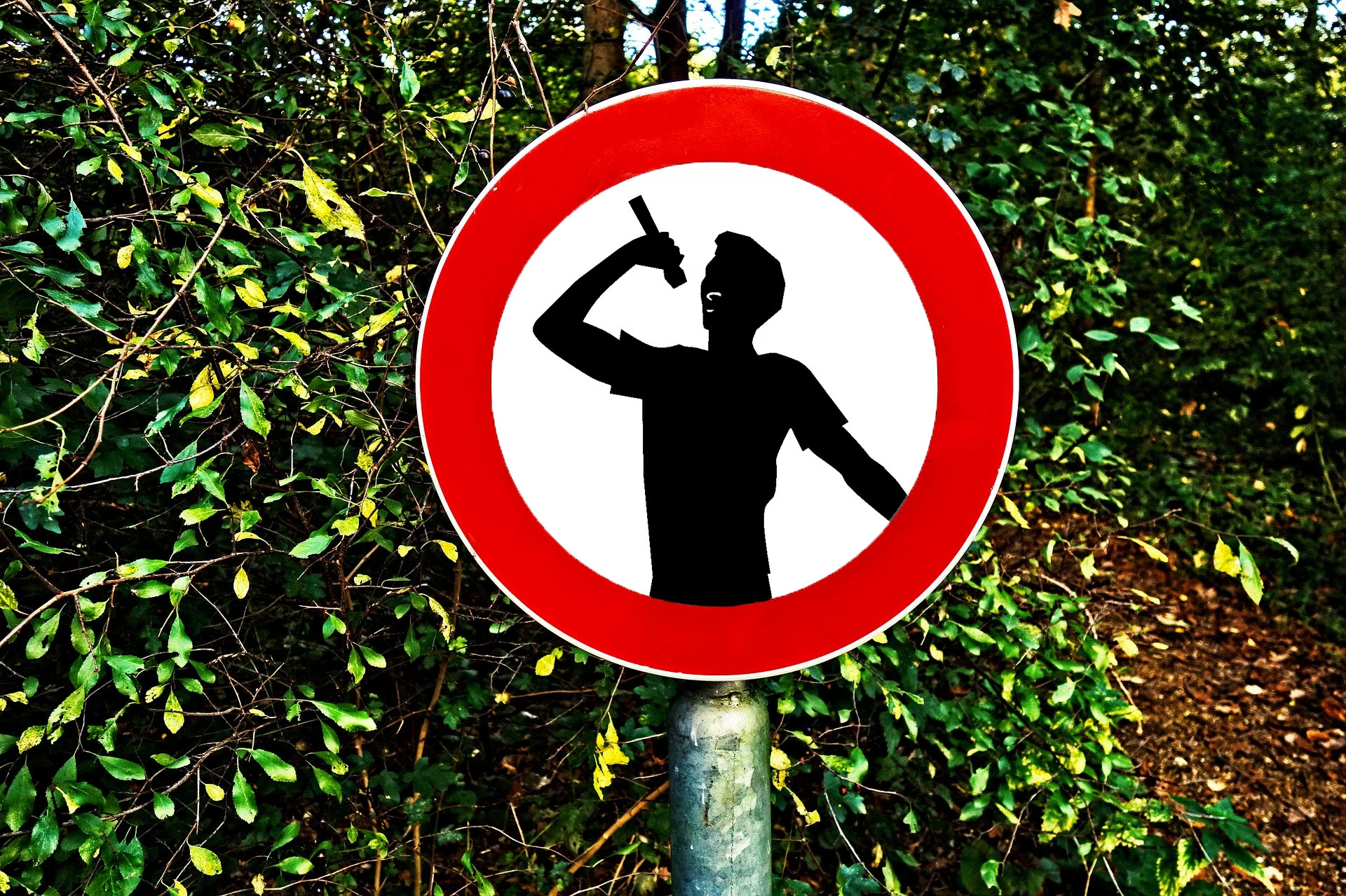 Meezingen met veel B's en P's is gevaarlijk! "Alle 13 verboden mee te zingen"