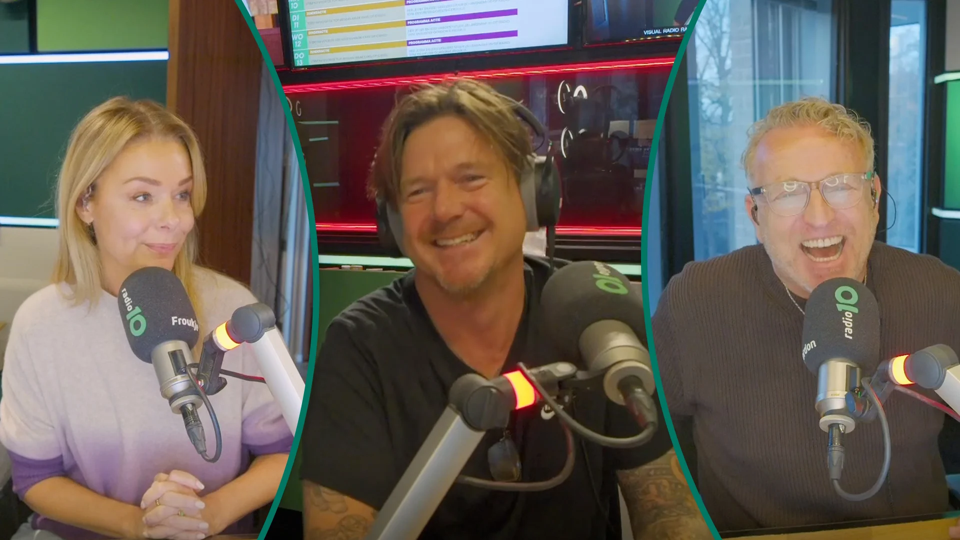 Johnny de Mol over nieuw seizoen The Tribute: Battle of the Bands