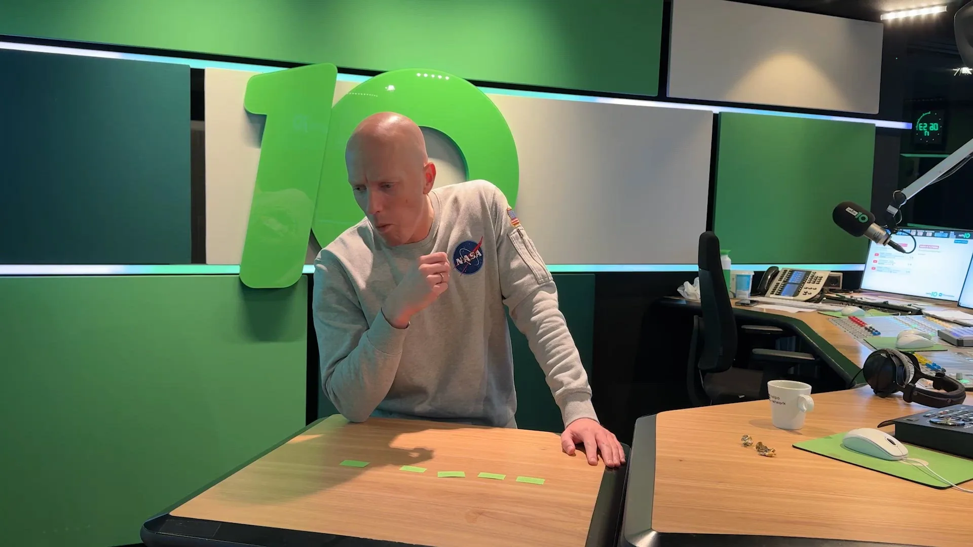 Lex test nieuwe smaken paaseitjes