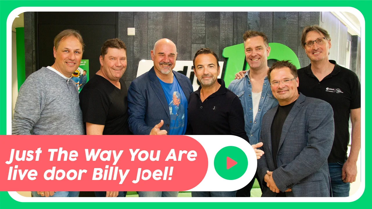 The Billy Joel Experience - Just The Way You Are