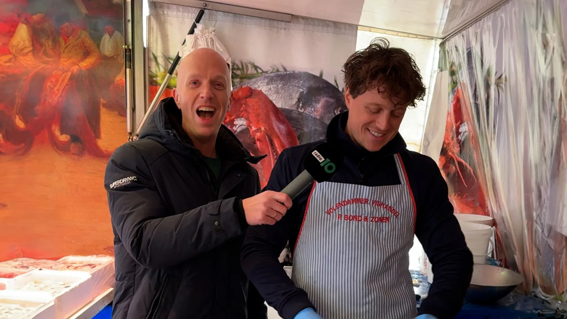 Lex zoekt De Juiste Vraag op de markt...