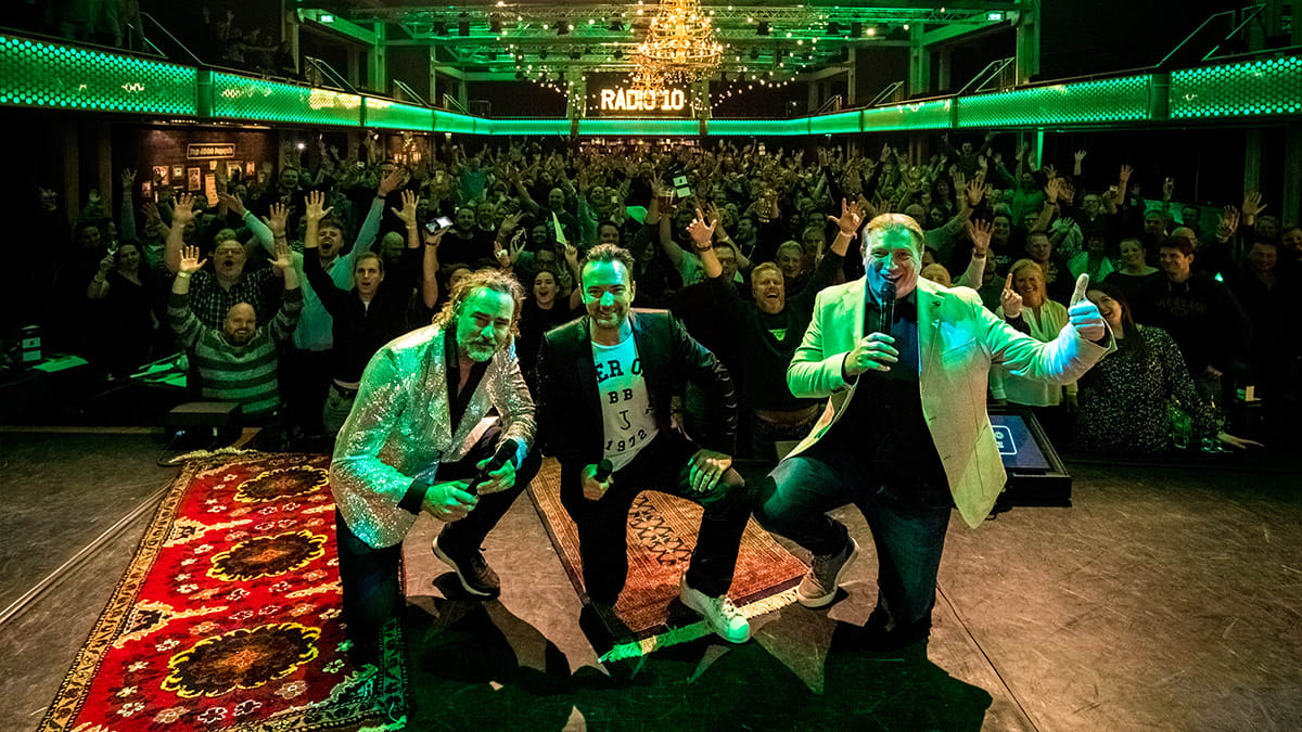 Dít heb je gemist op de eerste Top 4000 Popquiz!