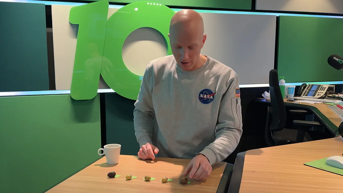 Paaseitjes testen: is het goor of kan het ermee door? Lex test het!