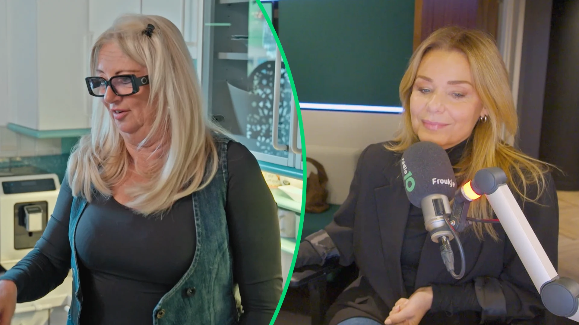 Monique Hansler reageert op virale reallifesoap-fragment: 'Heel jammer'