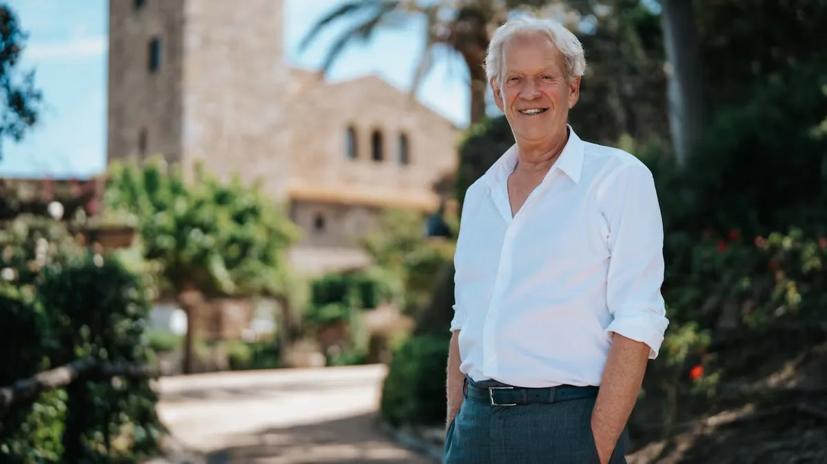 Albert over B&B Vol Liefde avontuur: ‘Het was net als vroeger in het fietsenhok’ 