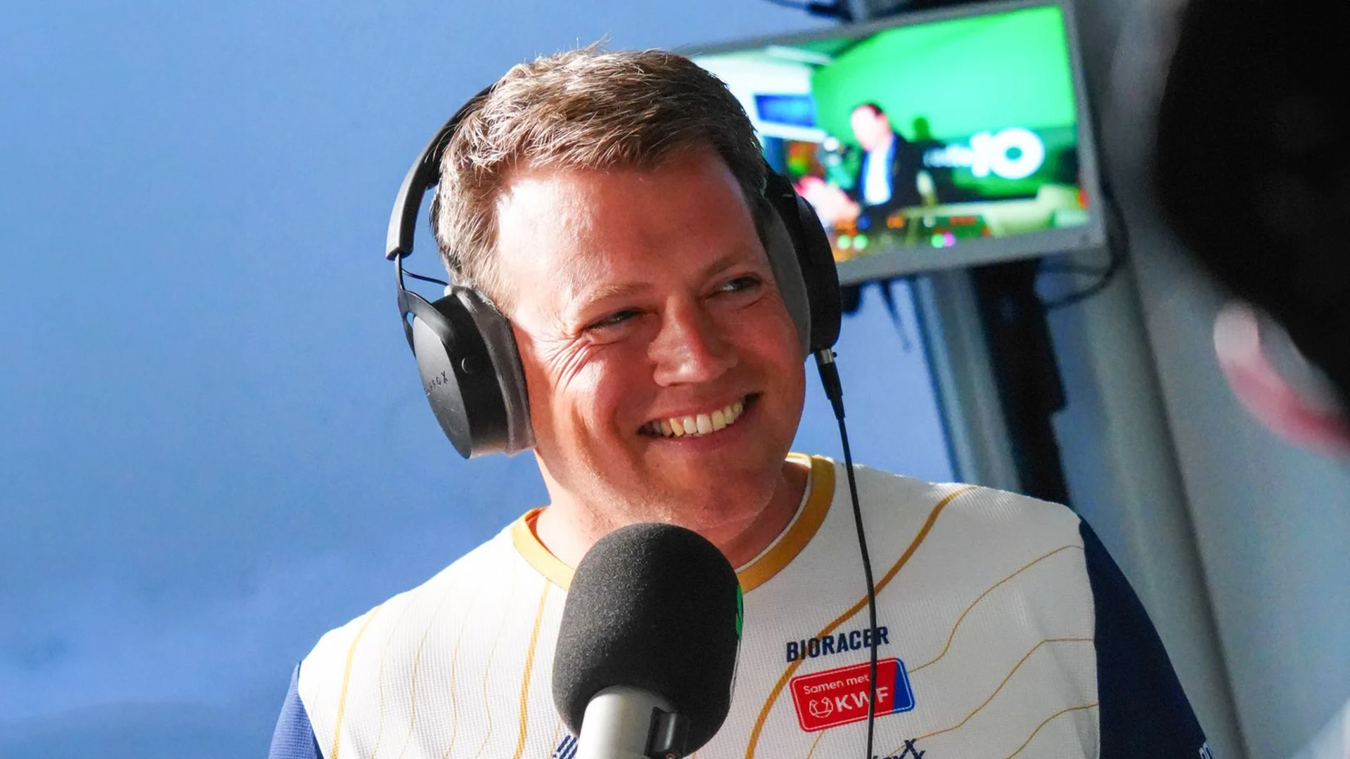 Teamcaptain Paul over geweldige editie Alpe d'HuZes