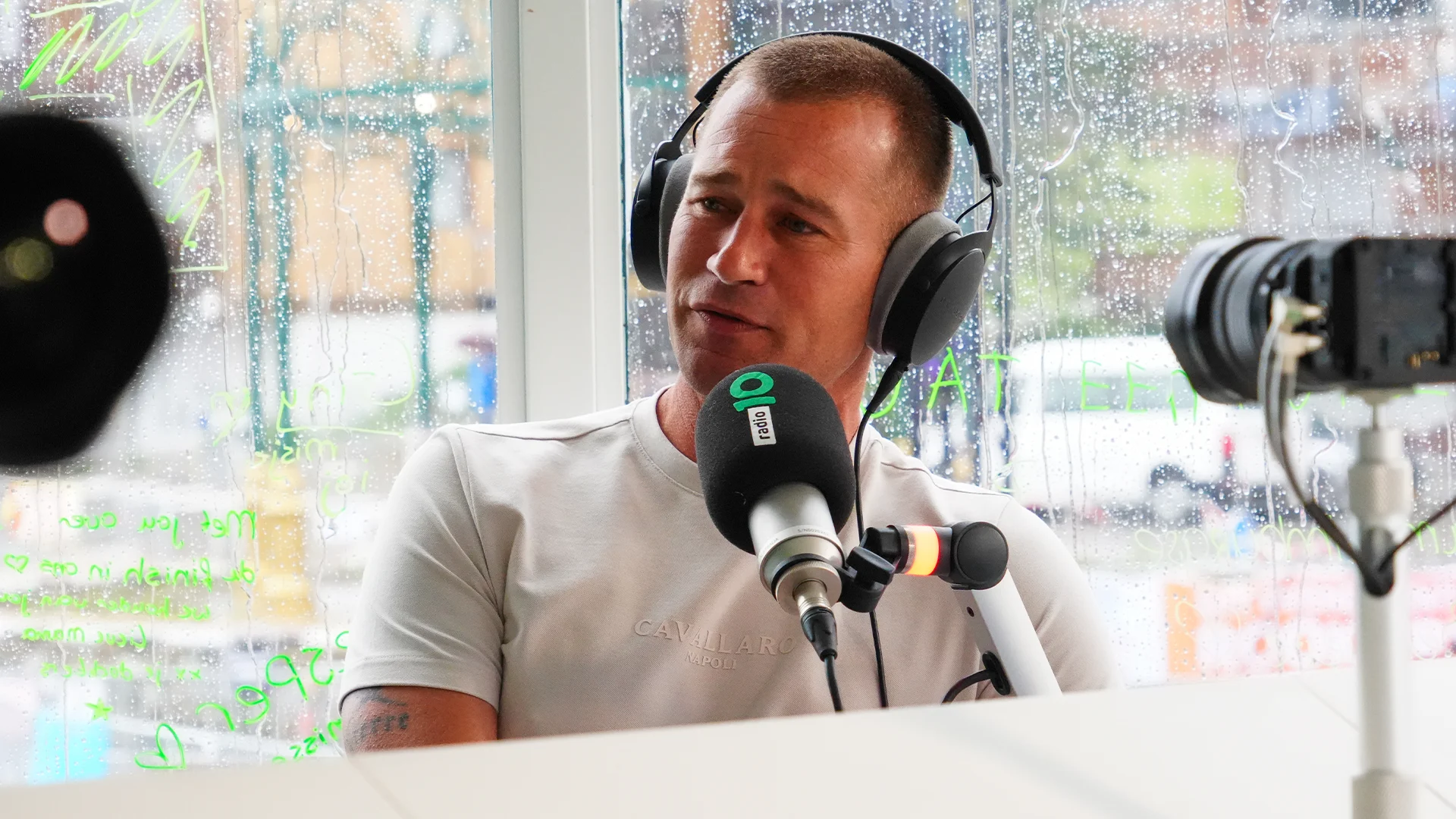 Ivo Putman over buddy Melanie: "een open wond die nooit meer dichtgaat"