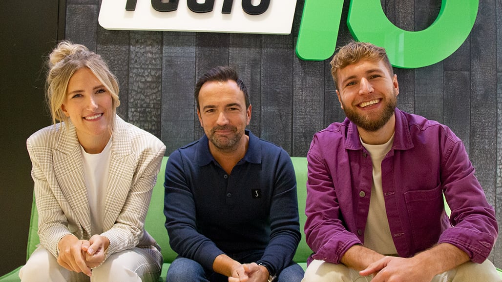 Suzan en Freek met overdonderende cover van 'Papa' van Stef Bos