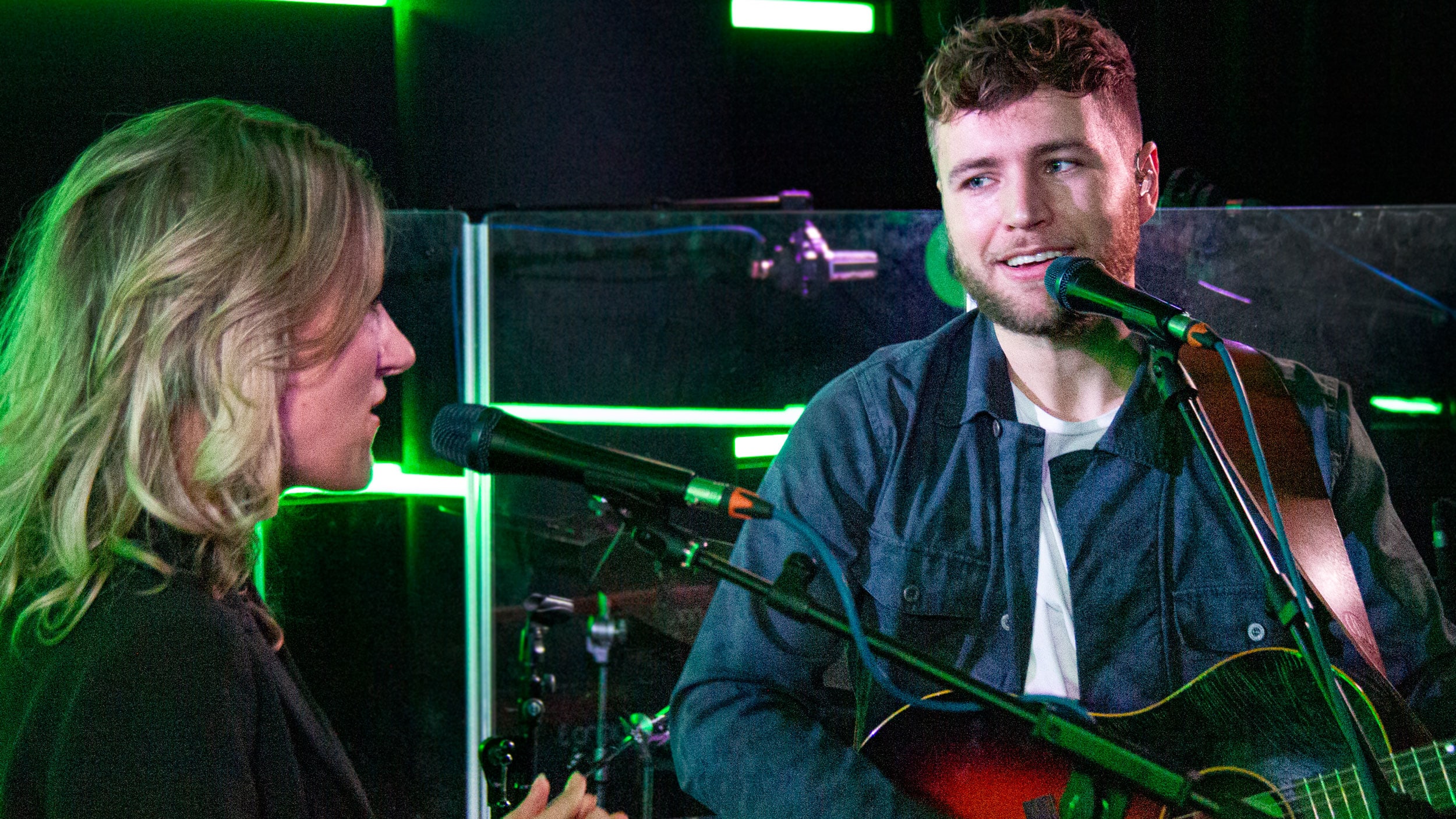 Suzan & Freek zijn de eerste van 2020 op de Radio 10-bühne