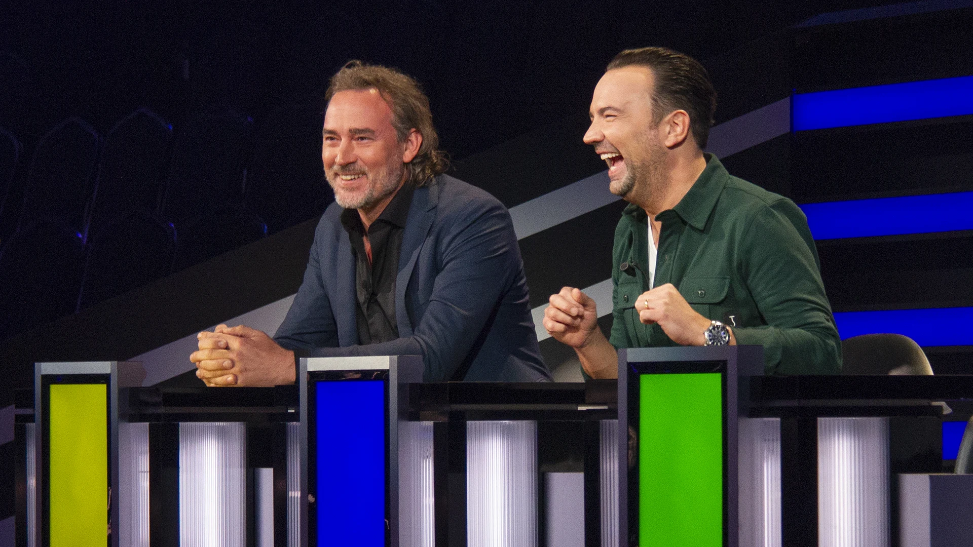 'Dit is het, we hebben 'm!'