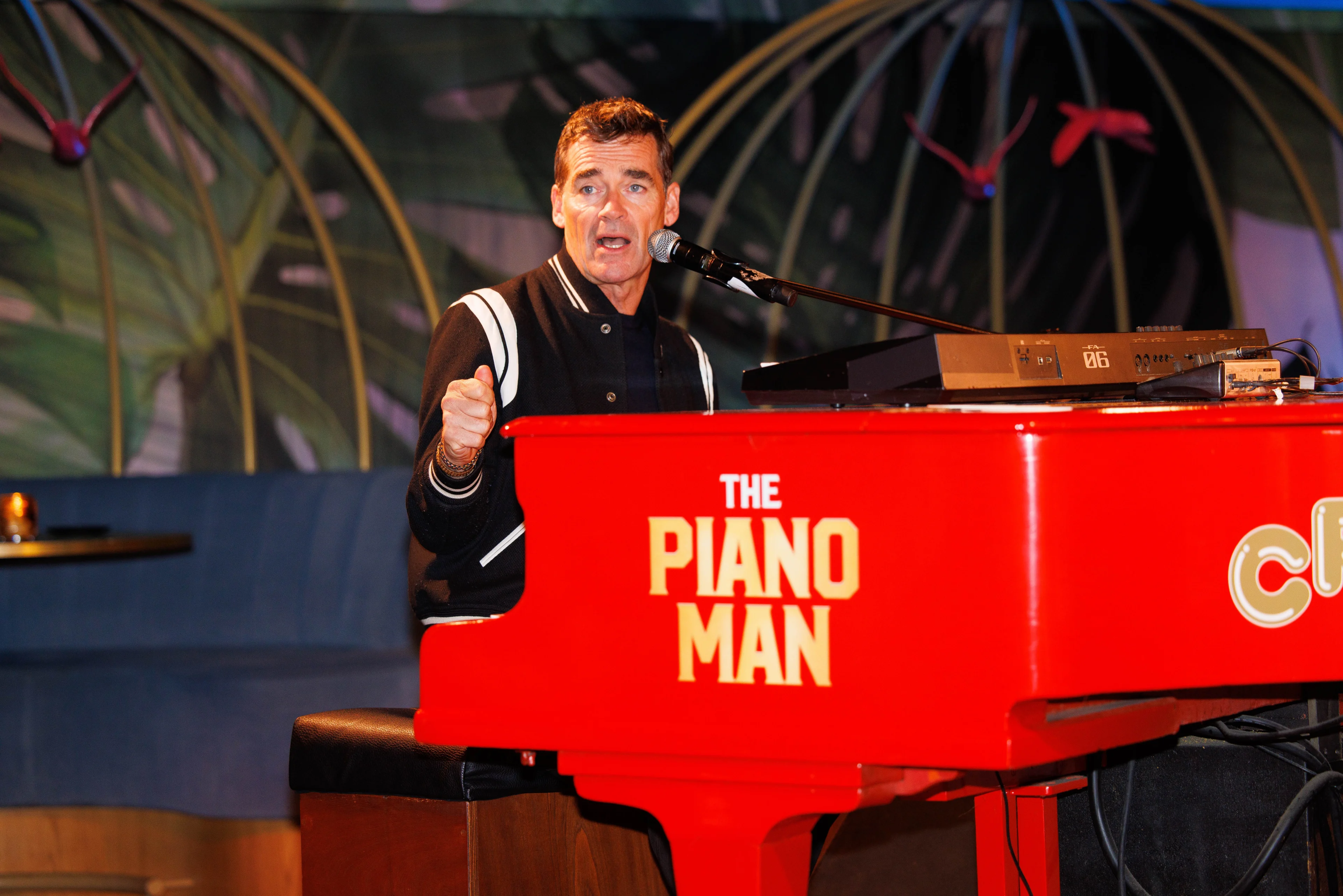 Jeroen van der Boom keert terug bij The Voice op één voorwaarde