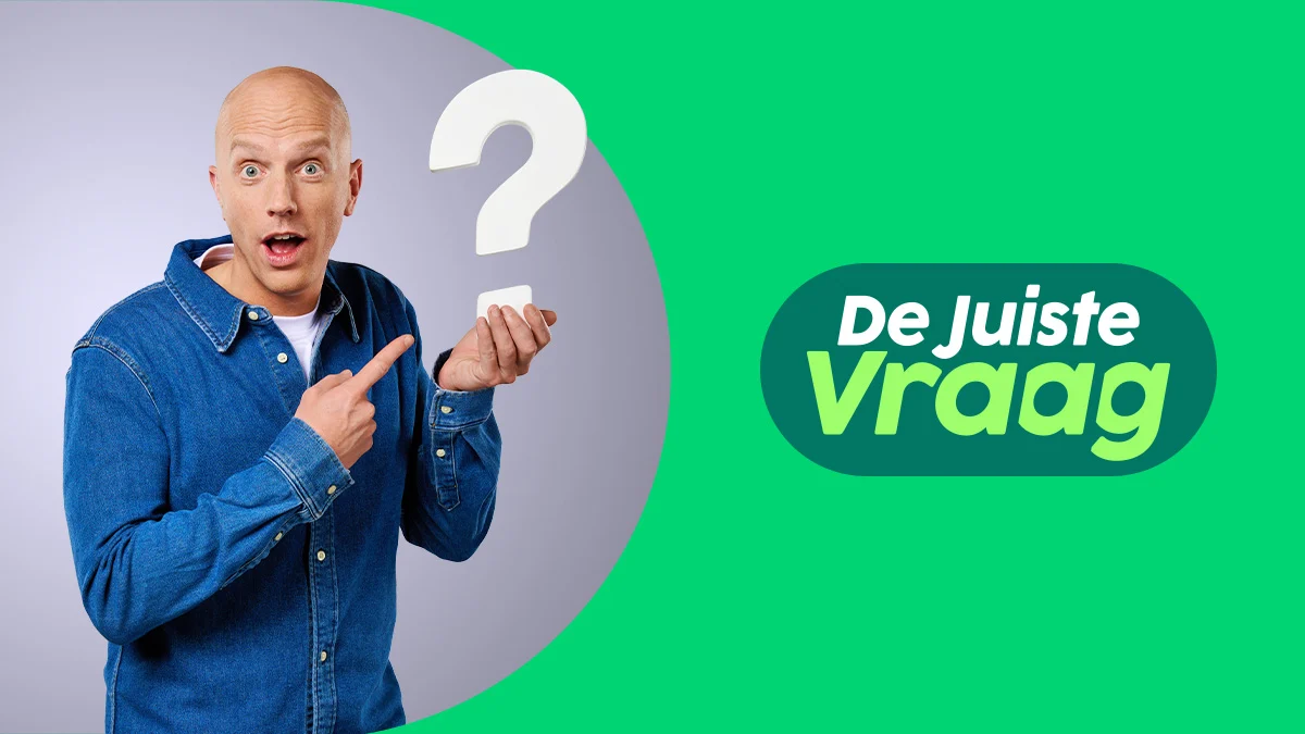 De Juiste Vraag