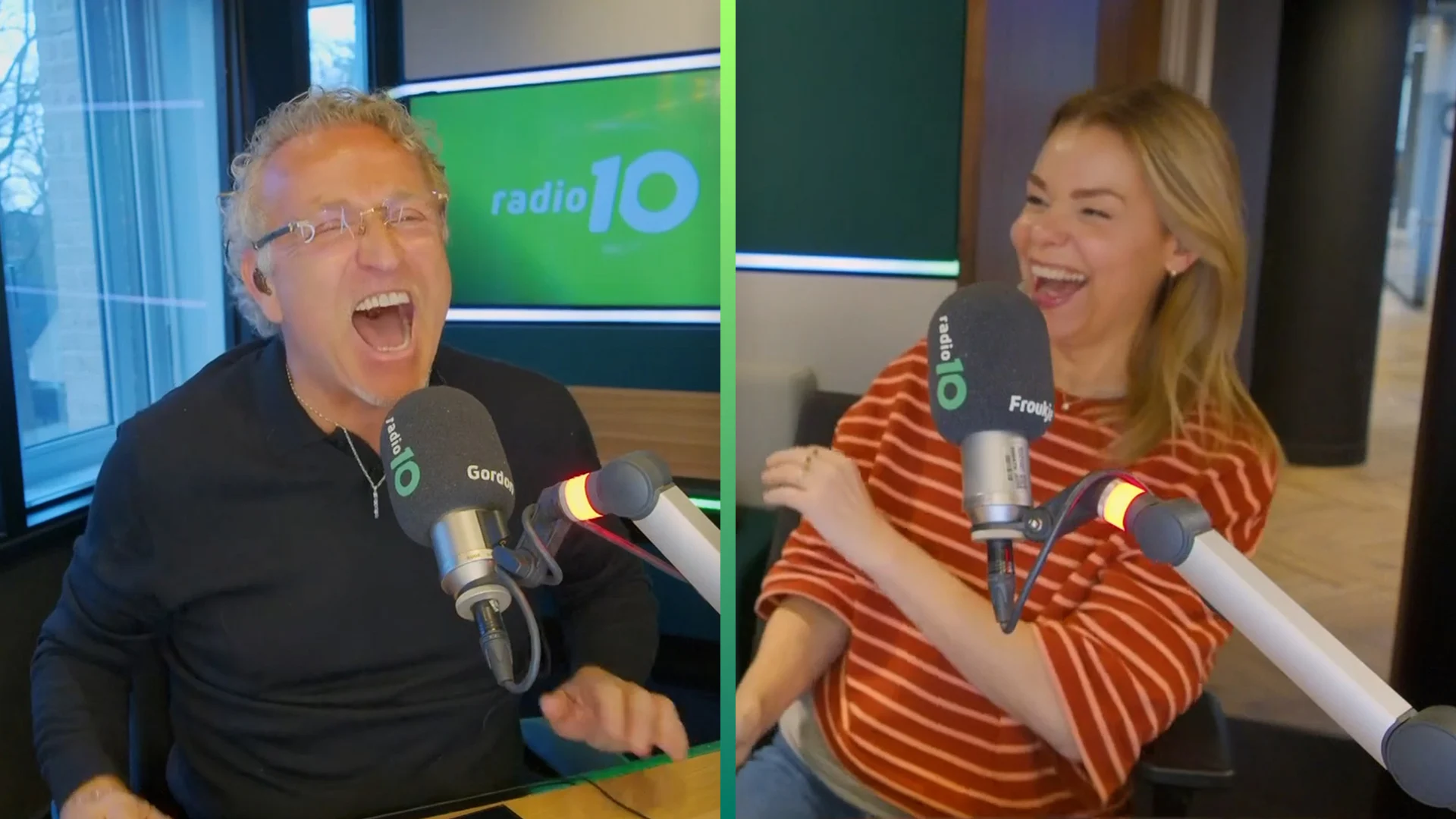 Gordon & Froukje herdenken het failliet verklaarde Tel Sell