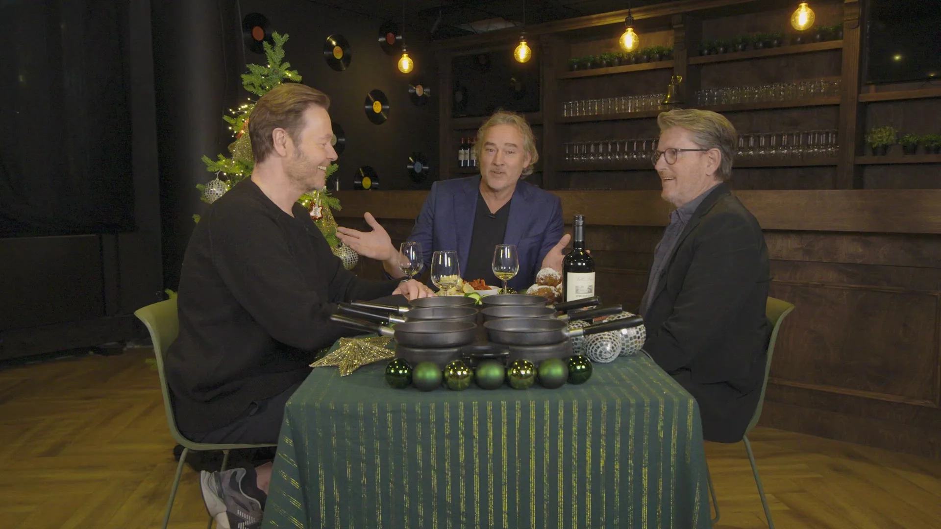 Erik de Zwart en Gijs Staverman over 2025: 'We hebben gelachen'