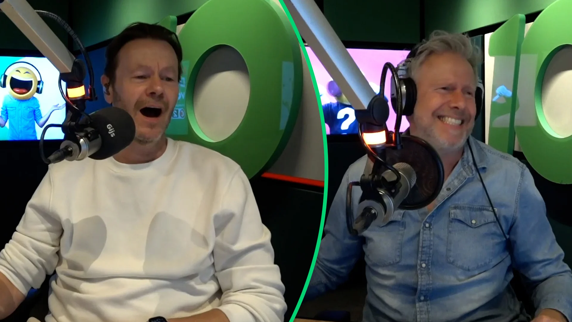 De eerste hint voor De Lach van 10 komt eraan...