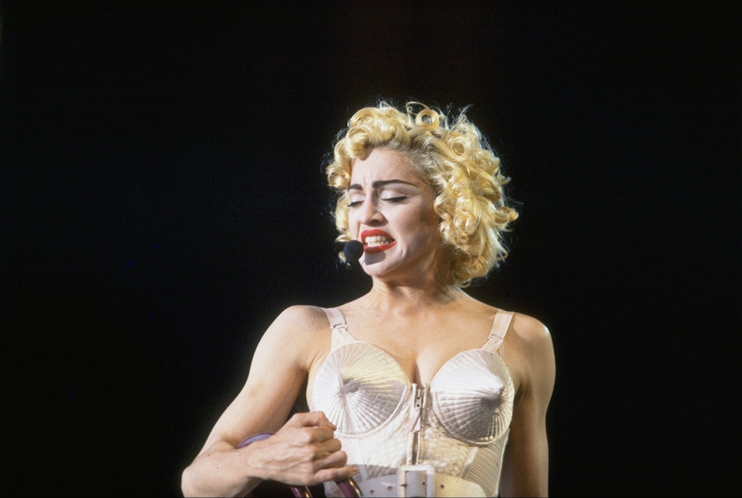 32 jaar geleden in de hitlijsten: Madonna met Vogue